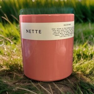 Nette Pink Bath Soak & Bubbles